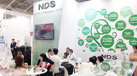NDS SEMICON Southeast Asia, NDS 台灣日脈, NDS Immersion Cooling System, NDS Dicing Service Center Taiwan, Totally Dicing, Dicing Saw, Automatic Dicing Saw, NDS Dicing System, Dicing Tape, Dicing Blades, Grinding Wheel, Dicing Accessories, Auxiliary Machines, Dicing Fluids, Wafer Cleaner, Dressing Board, Precut Board, Cguck Table, Wafer Mounter
